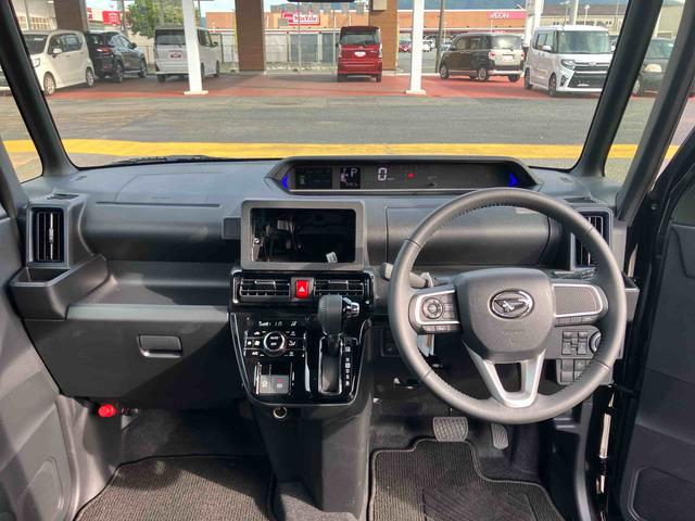 タントカスタムＲＳターボエンジン　１オーナー　キーフリー　アルミホイール　ＡＢＳ　エアバック　記録簿　スマートキーＰスタート（山口県）の中古車