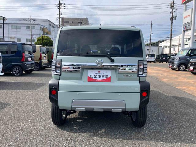 タフトＧ　クロムベンチャーサンル−フ　ワンオーナー　スマートキー　キーフリー　ＡＢＳ　エアバック　アルミホイール（山口県）の中古車