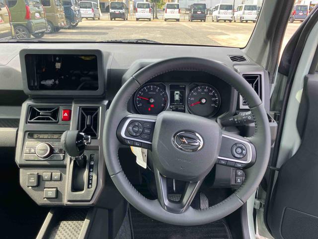 タフトＧ　クロムベンチャーサンル−フ　ワンオーナー　スマートキー　キーフリー　ＡＢＳ　エアバック　アルミホイール（山口県）の中古車