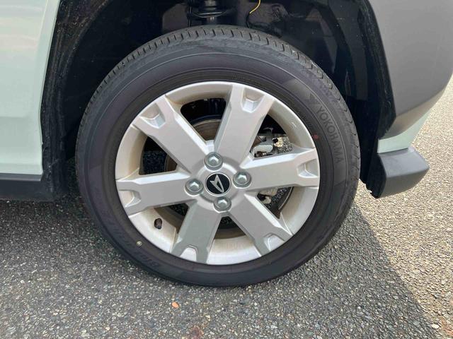 タフトＧ　クロムベンチャーサンル−フ　ワンオーナー　スマートキー　キーフリー　ＡＢＳ　エアバック　アルミホイール（山口県）の中古車