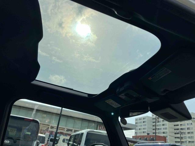 タフトＧ　クロムベンチャーサンル−フ　ワンオーナー　スマートキー　キーフリー　ＡＢＳ　エアバック　アルミホイール（山口県）の中古車