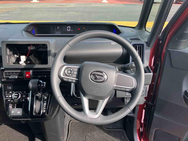 タントカスタムＲＳターボエンジン　１オーナー　キーフリー　アルミホイール　ＡＢＳ　エアバック　記録簿　スマートキーＰスタート（山口県）の中古車