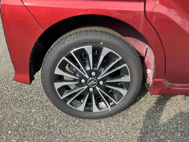 タントカスタムＲＳターボエンジン　１オーナー　キーフリー　アルミホイール　ＡＢＳ　エアバック　記録簿　スマートキーＰスタート（山口県）の中古車