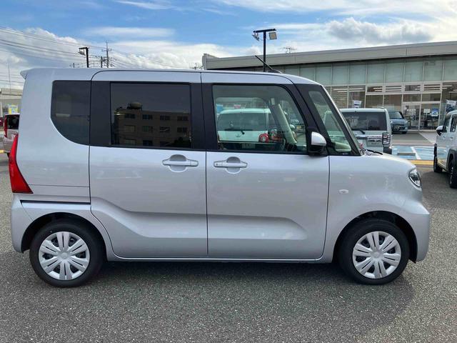 タントＸスマートキーシステム　キーレスキー　エアバッグ　ワンオーナー　点検記録簿付　ＡＢＳ（山口県）の中古車