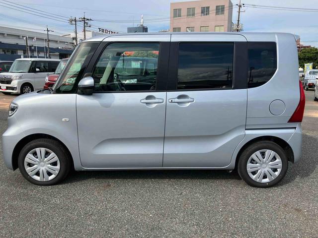 タントＸスマートキーシステム　キーレスキー　エアバッグ　ワンオーナー　点検記録簿付　ＡＢＳ（山口県）の中古車