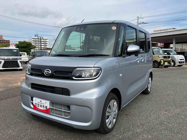 タントＸスマートキーシステム　キーレスキー　エアバッグ　ワンオーナー　点検記録簿付　ＡＢＳ（山口県）の中古車