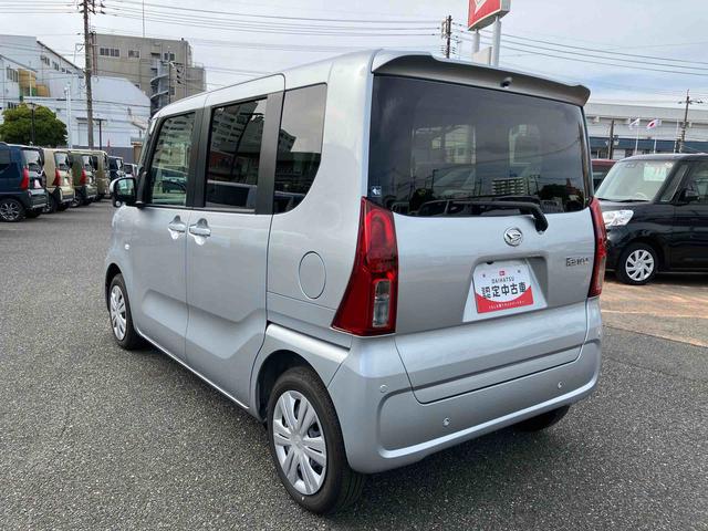 タントＸスマートキーシステム　キーレスキー　エアバッグ　ワンオーナー　点検記録簿付　ＡＢＳ（山口県）の中古車