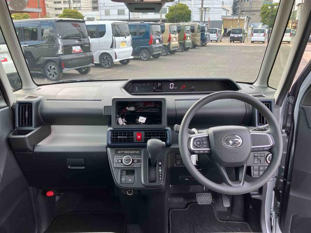 タントＸスマートキーシステム　キーレスキー　エアバッグ　ワンオーナー　点検記録簿付　ＡＢＳ（山口県）の中古車