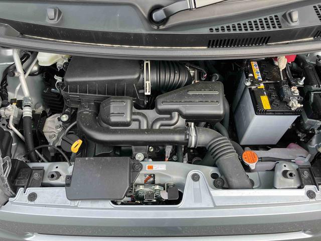 タントＸスマートキーシステム　キーレスキー　エアバッグ　ワンオーナー　点検記録簿付　ＡＢＳ（山口県）の中古車