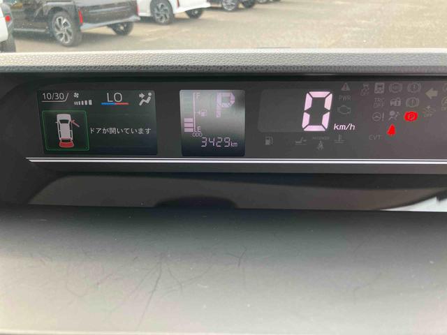 タントＸスマートキーシステム　キーレスキー　エアバッグ　ワンオーナー　点検記録簿付　ＡＢＳ（山口県）の中古車