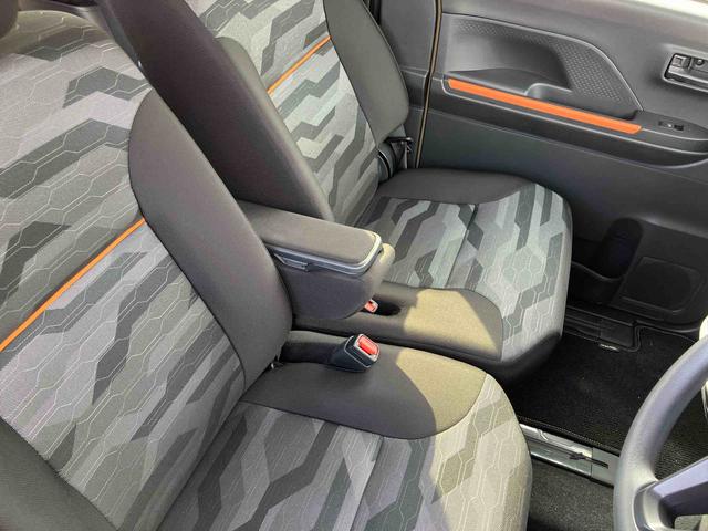 タントファンクロスワンオーナー　キーレスエントリー　スマートキ−　アルミ　記録簿　エアバック　ＡＢＳ（山口県）の中古車