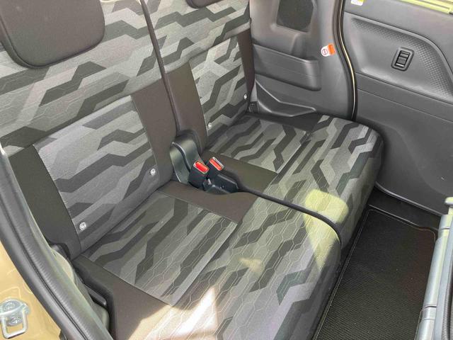 タントファンクロスワンオーナー　キーレスエントリー　スマートキ−　アルミ　記録簿　エアバック　ＡＢＳ（山口県）の中古車