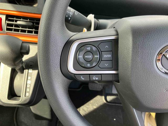 タントファンクロスワンオーナー　キーレスエントリー　スマートキ−　アルミ　記録簿　エアバック　ＡＢＳ（山口県）の中古車