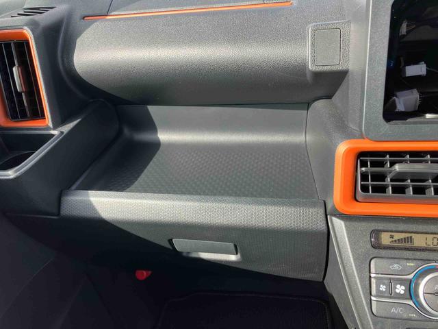 タントファンクロスワンオーナー　キーレスエントリー　スマートキ−　アルミ　記録簿　エアバック　ＡＢＳ（山口県）の中古車