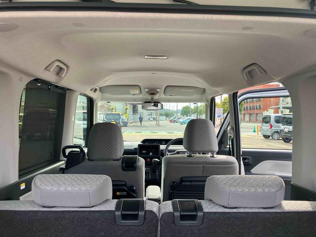 タントＸスマートキーシステム　キーレスキー　エアバッグ　ワンオーナー　点検記録簿付　ＡＢＳ（山口県）の中古車