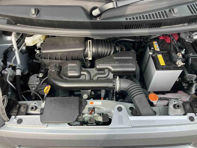 タントＸスマートキーシステム　キーレスキー　エアバッグ　ワンオーナー　点検記録簿付　ＡＢＳ（山口県）の中古車