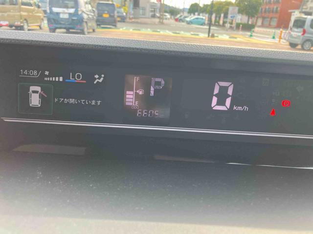 タントＸスマートキーシステム　キーレスキー　エアバッグ　ワンオーナー　点検記録簿付　ＡＢＳ（山口県）の中古車