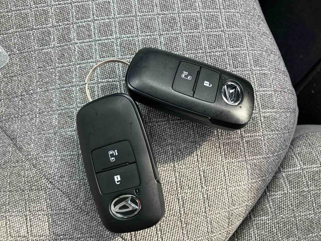 タントＸスマートキーシステム　キーレスキー　エアバッグ　ワンオーナー　点検記録簿付　ＡＢＳ（山口県）の中古車