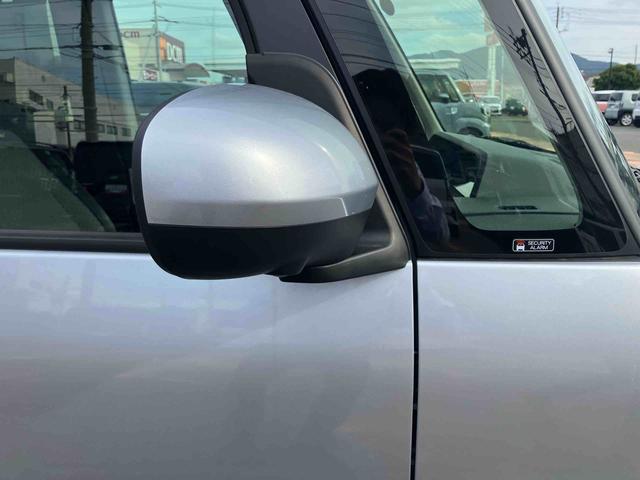 タントＸスマートキーシステム　キーレスキー　エアバッグ　ワンオーナー　点検記録簿付　ＡＢＳ（山口県）の中古車