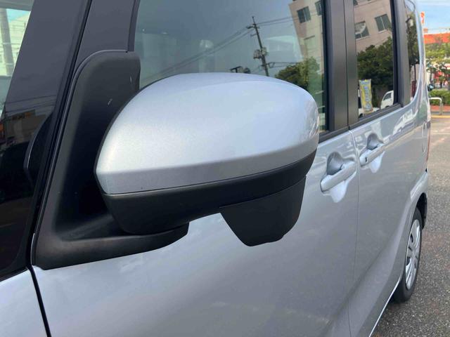 タントＸスマートキーシステム　キーレスキー　エアバッグ　ワンオーナー　点検記録簿付　ＡＢＳ（山口県）の中古車