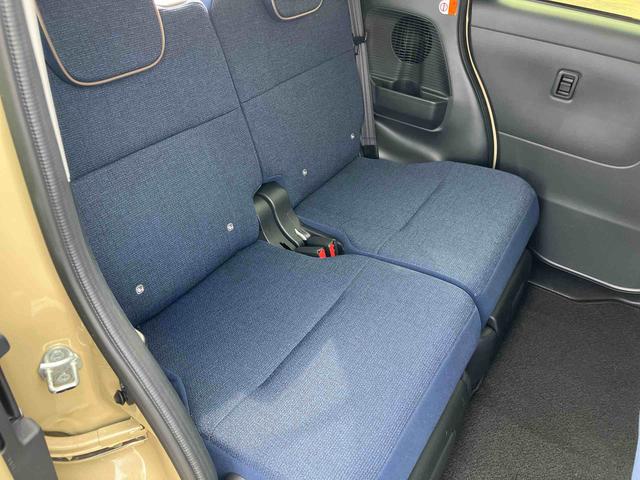 ムーヴキャンバスセオリーＧターボスマートキー　キーフリーシステム　ターボ　記録簿　エアバック　ＡＢＳ（山口県）の中古車