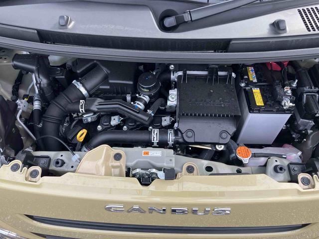 ムーヴキャンバスセオリーＧターボスマートキー　キーフリーシステム　ターボ　記録簿　エアバック　ＡＢＳ（山口県）の中古車