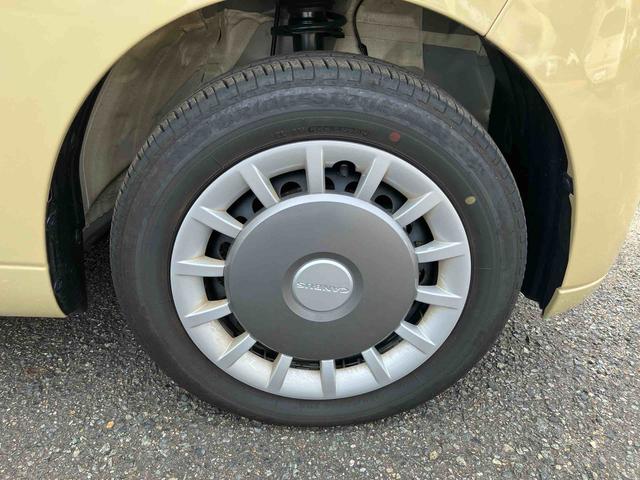 ムーヴキャンバスセオリーＧターボスマートキー　キーフリーシステム　ターボ　記録簿　エアバック　ＡＢＳ（山口県）の中古車