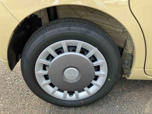 ムーヴキャンバスセオリーＧターボスマートキー　キーフリーシステム　ターボ　記録簿　エアバック　ＡＢＳ（山口県）の中古車