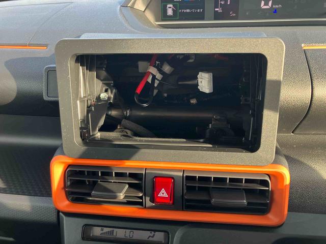 タントファンクロスワンオーナー　キーレスエントリー　スマートキ−　アルミ　記録簿　エアバック　ＡＢＳ（山口県）の中古車