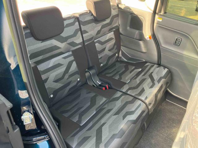 タントファンクロスワンオーナー　キーレスエントリー　スマートキ−　アルミ　記録簿　エアバック　ＡＢＳ（山口県）の中古車