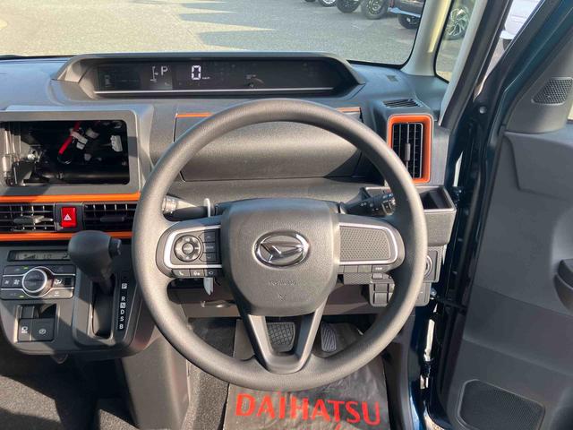 タントファンクロスワンオーナー　キーレスエントリー　スマートキ−　アルミ　記録簿　エアバック　ＡＢＳ（山口県）の中古車