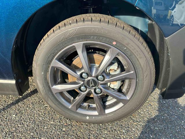 タントファンクロスワンオーナー　キーレスエントリー　スマートキ−　アルミ　記録簿　エアバック　ＡＢＳ（山口県）の中古車