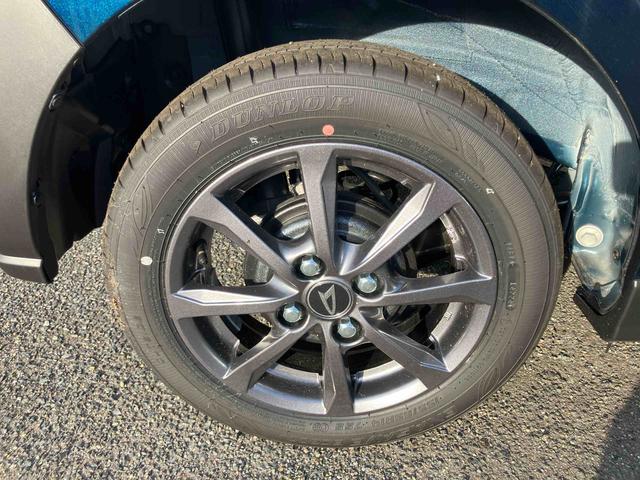 タントファンクロスワンオーナー　キーレスエントリー　スマートキ−　アルミ　記録簿　エアバック　ＡＢＳ（山口県）の中古車