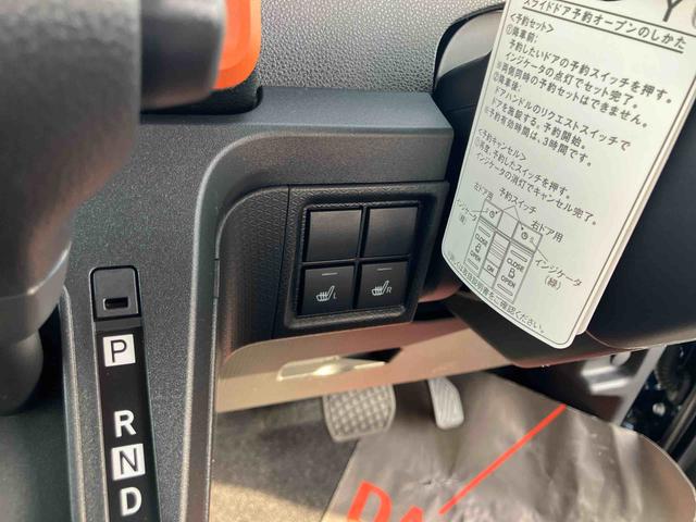 タントファンクロスワンオーナー　キーレスエントリー　スマートキ−　アルミ　記録簿　エアバック　ＡＢＳ（山口県）の中古車