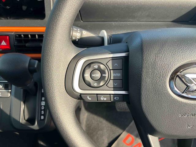 タントファンクロスワンオーナー　キーレスエントリー　スマートキ−　アルミ　記録簿　エアバック　ＡＢＳ（山口県）の中古車