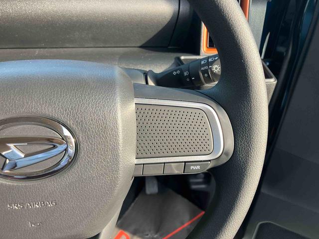 タントファンクロスワンオーナー　キーレスエントリー　スマートキ−　アルミ　記録簿　エアバック　ＡＢＳ（山口県）の中古車