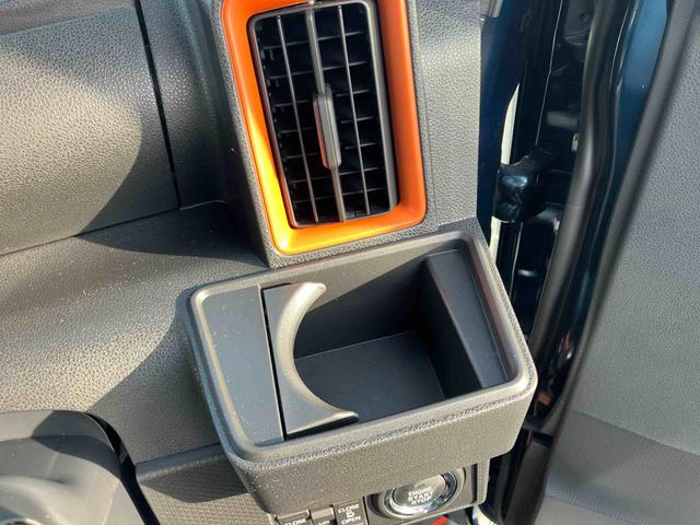 タントファンクロスワンオーナー　キーレスエントリー　スマートキ−　アルミ　記録簿　エアバック　ＡＢＳ（山口県）の中古車