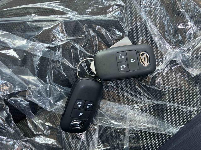 タントファンクロスワンオーナー　キーレスエントリー　スマートキ−　アルミ　記録簿　エアバック　ＡＢＳ（山口県）の中古車