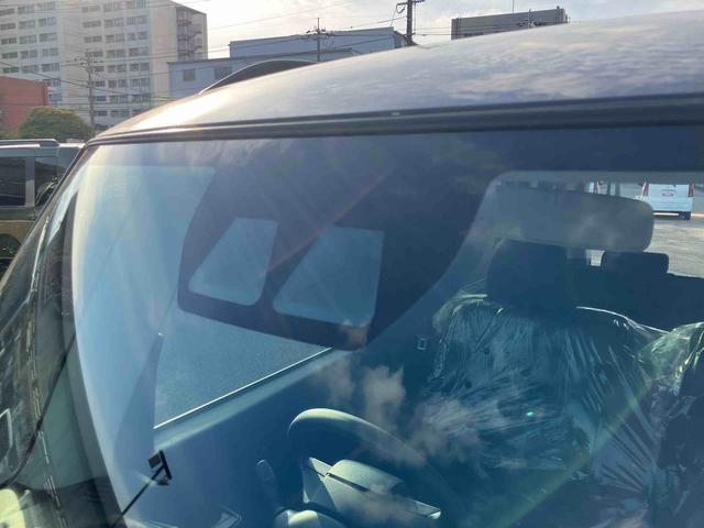 タントファンクロスワンオーナー　キーレスエントリー　スマートキ−　アルミ　記録簿　エアバック　ＡＢＳ（山口県）の中古車