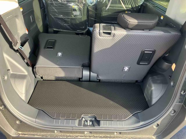 タントファンクロスワンオーナー　キーレスエントリー　スマートキ−　アルミ　記録簿　エアバック　ＡＢＳ（山口県）の中古車