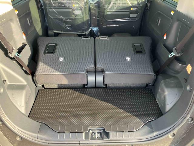 タントファンクロスワンオーナー　キーレスエントリー　スマートキ−　アルミ　記録簿　エアバック　ＡＢＳ（山口県）の中古車