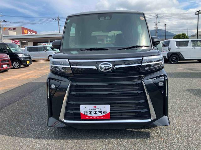 タントカスタムＸキーレスエントリー　スマキー　エアバッグ　アルミホイール　ＡＢＳ　整備記録簿（山口県）の中古車