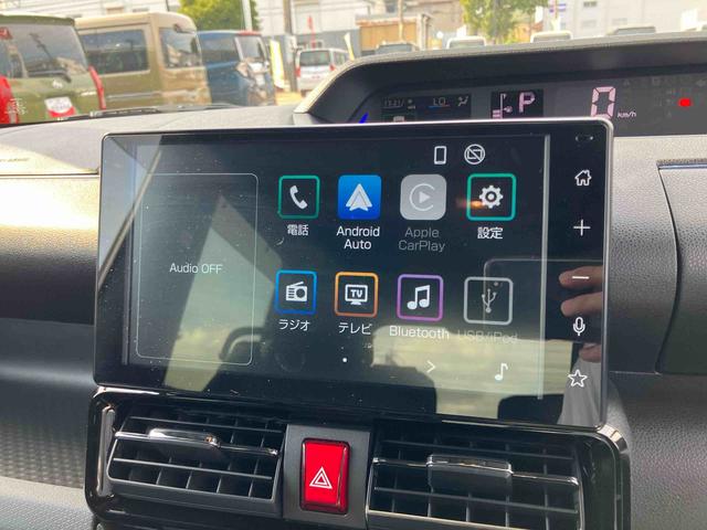 タントカスタムＸキーレスエントリー　スマキー　エアバッグ　アルミホイール　ＡＢＳ　整備記録簿（山口県）の中古車