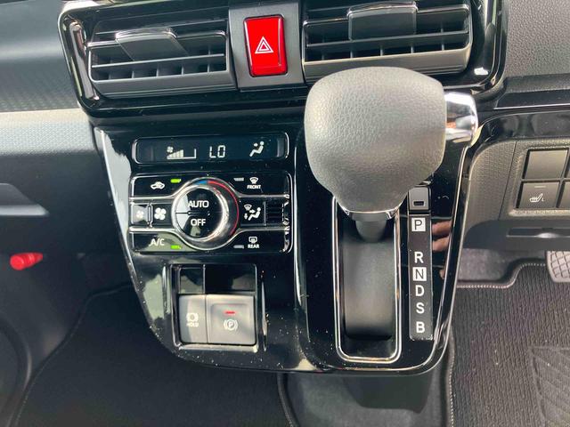 タントカスタムＸキーレスエントリー　スマキー　エアバッグ　アルミホイール　ＡＢＳ　整備記録簿（山口県）の中古車