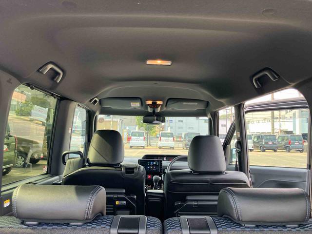 タントカスタムＸキーレスエントリー　スマキー　エアバッグ　アルミホイール　ＡＢＳ　整備記録簿（山口県）の中古車