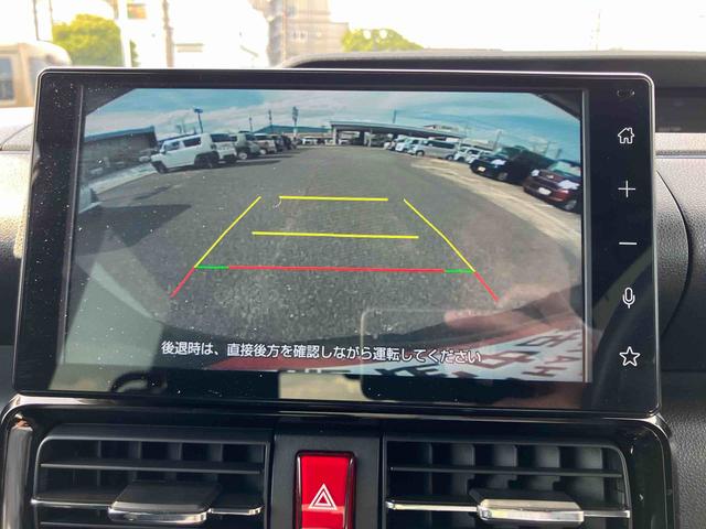 タントカスタムＸキーレスエントリー　スマキー　エアバッグ　アルミホイール　ＡＢＳ　整備記録簿（山口県）の中古車