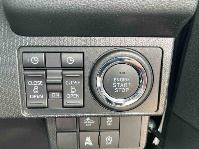 タントカスタムＸキーレスエントリー　スマキー　エアバッグ　アルミホイール　ＡＢＳ　整備記録簿（山口県）の中古車