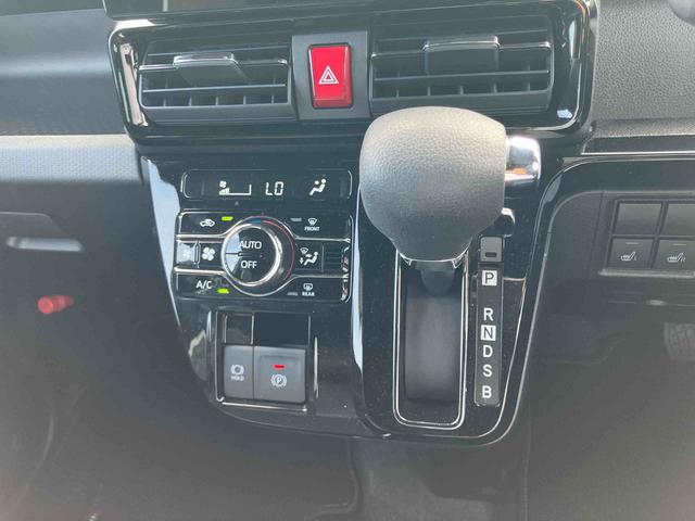 タントカスタムＸキーレスエントリー　スマキー　エアバッグ　アルミホイール　ＡＢＳ　整備記録簿（山口県）の中古車