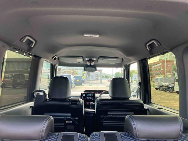 タントカスタムＸキーレスエントリー　スマキー　エアバッグ　アルミホイール　ＡＢＳ　整備記録簿（山口県）の中古車