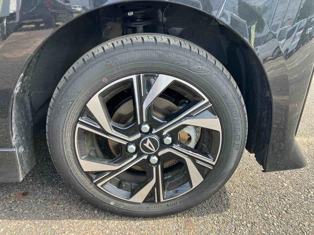 タントカスタムＸキーレスエントリー　スマキー　エアバッグ　アルミホイール　ＡＢＳ　整備記録簿（山口県）の中古車